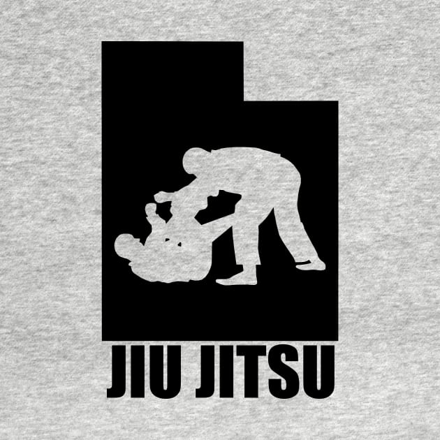 Utah BJJ (w/ Text) by Ruiz Combat Grappling